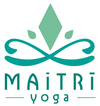 Logo Maitri Yoga