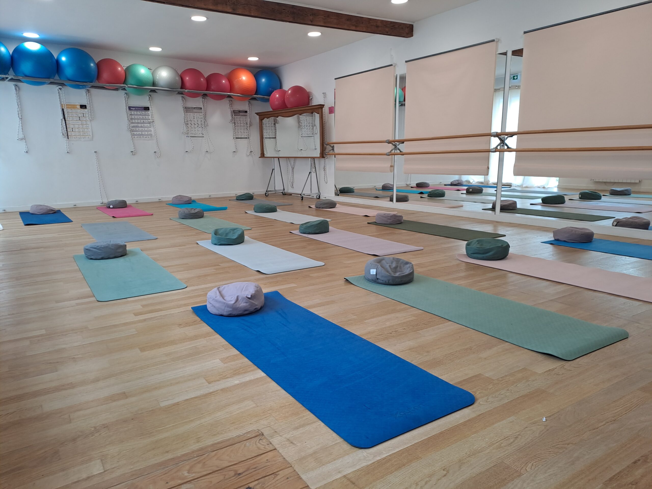 Studio Corps en Mouvement