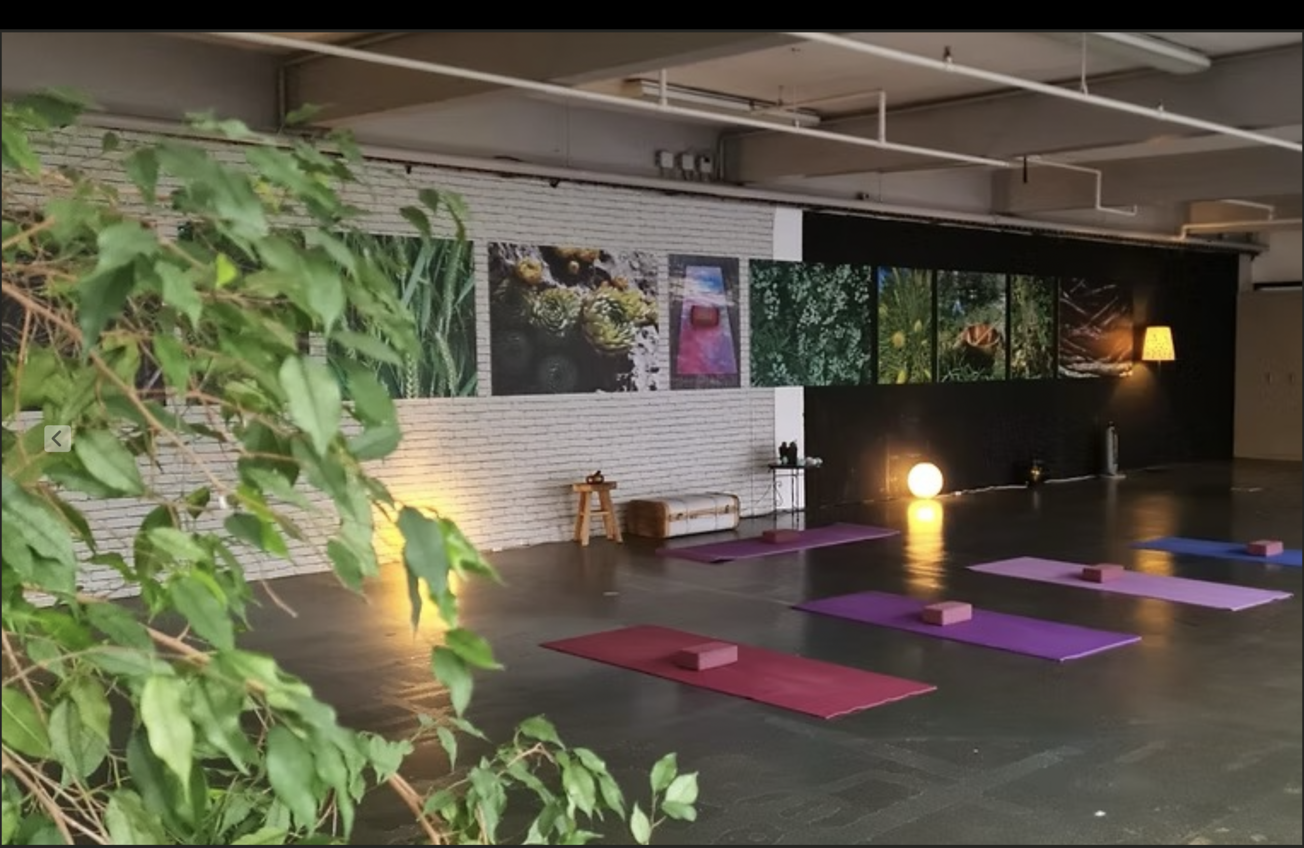 Maitri Yoga Chartres - Studio Atelier du Yoga Rambouillet