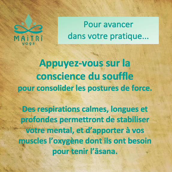Hatha yoga - Maitri Conseil 4